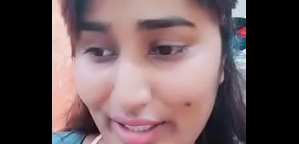  Swathi naidu sharing her new contact what’s app for video sex